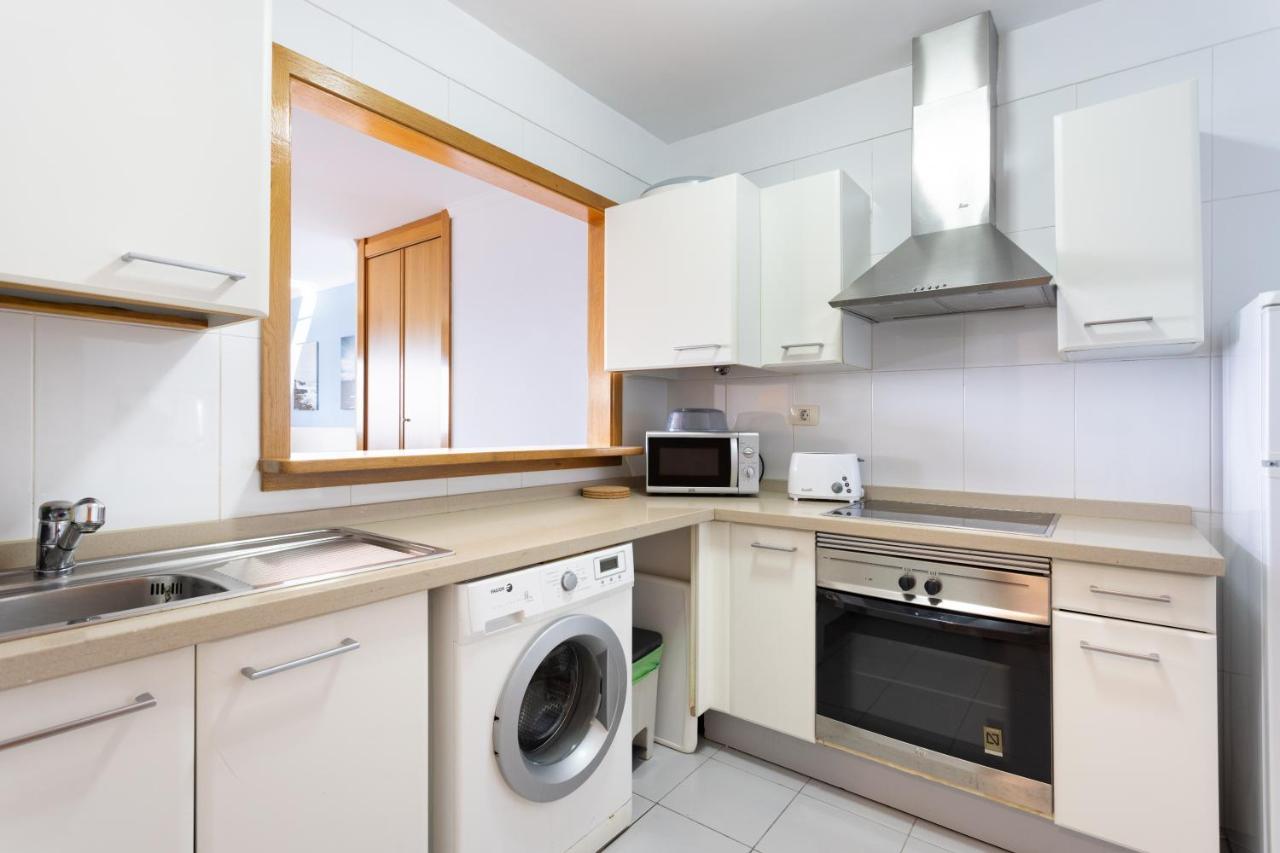 Home2Book Charming Studio Santa Cruz City Views Ngoại thất bức ảnh