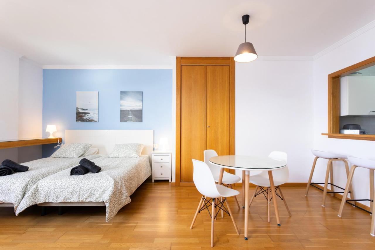 Home2Book Charming Studio Santa Cruz City Views Ngoại thất bức ảnh